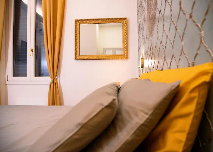 Casa Michelazzi Careggi / Dalmazia